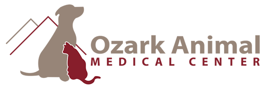 Ozark Animal Medical Center Logo
